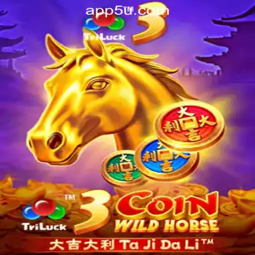 Explore the Exciting World of 3CoinWildHorse