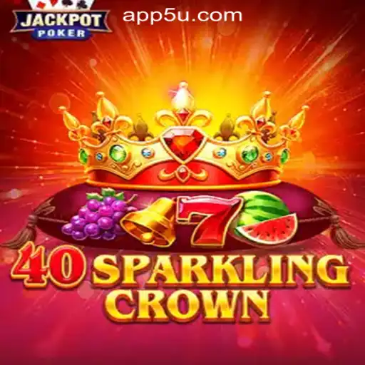 Discover the Thrill of 40SparklingCrown with 5U.COM Oficial Slots Brasil #1