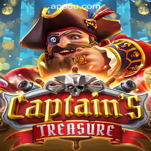 Discover the Adventure with CaptainssTreasure at 5U.COM Oficial Slots Brasil #1
